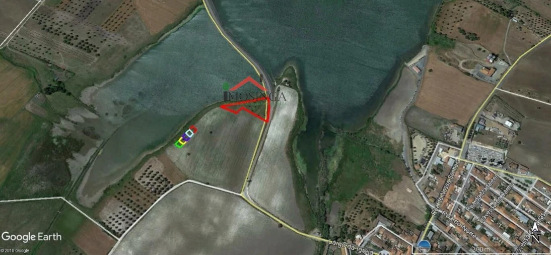 Terreno Agricola ou Rústico para Venda em Beringel Foto 9