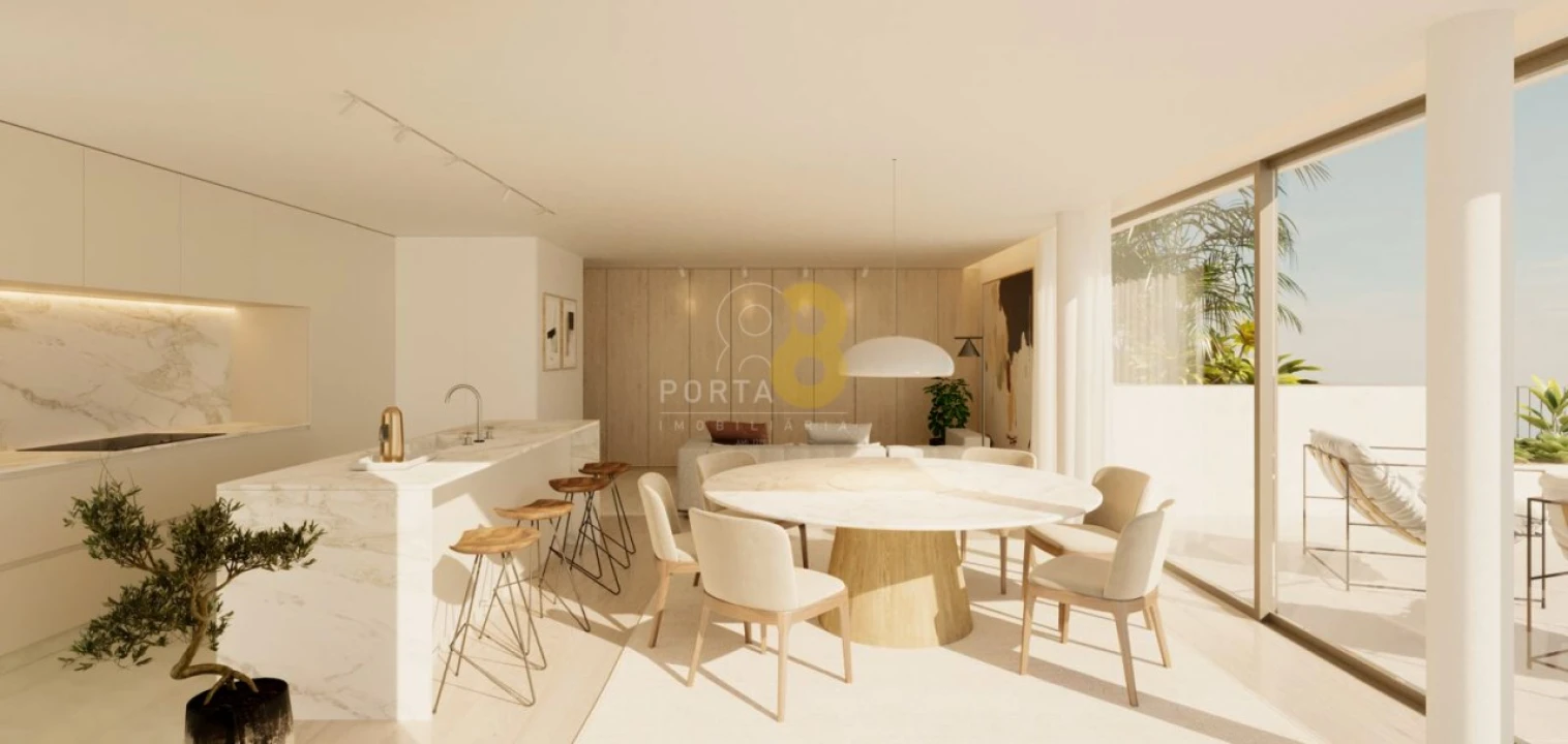 Apartamento T2 para Venda em Canidelo Foto 7