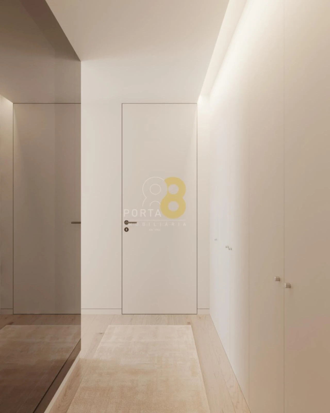 Apartamento T2 para Venda em Canidelo Foto 9