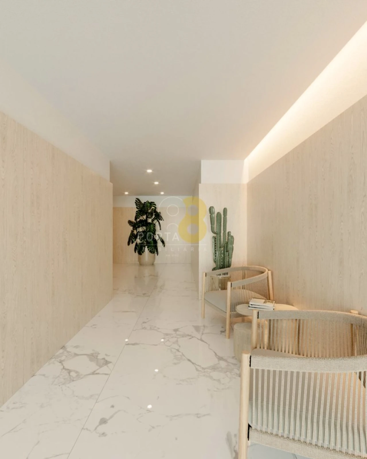 Apartamento T2 para Venda em Canidelo Foto 14
