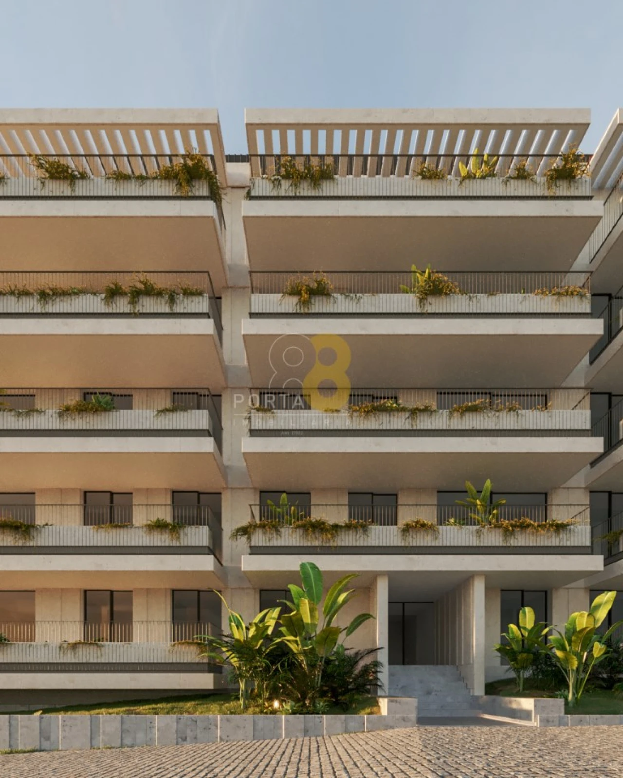 Apartamento T2 para Venda em Canidelo Foto 1