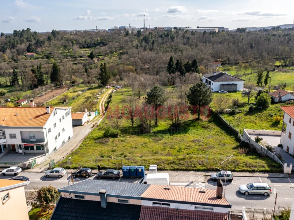 Terreno para Venda em Guarda Foto 2