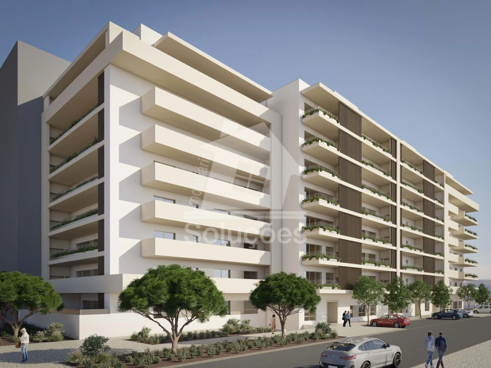 Apartamento T1 para Venda em Portimão Foto 4