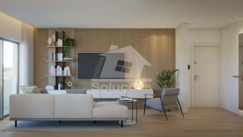 Apartamento T1 para Venda em Portimão