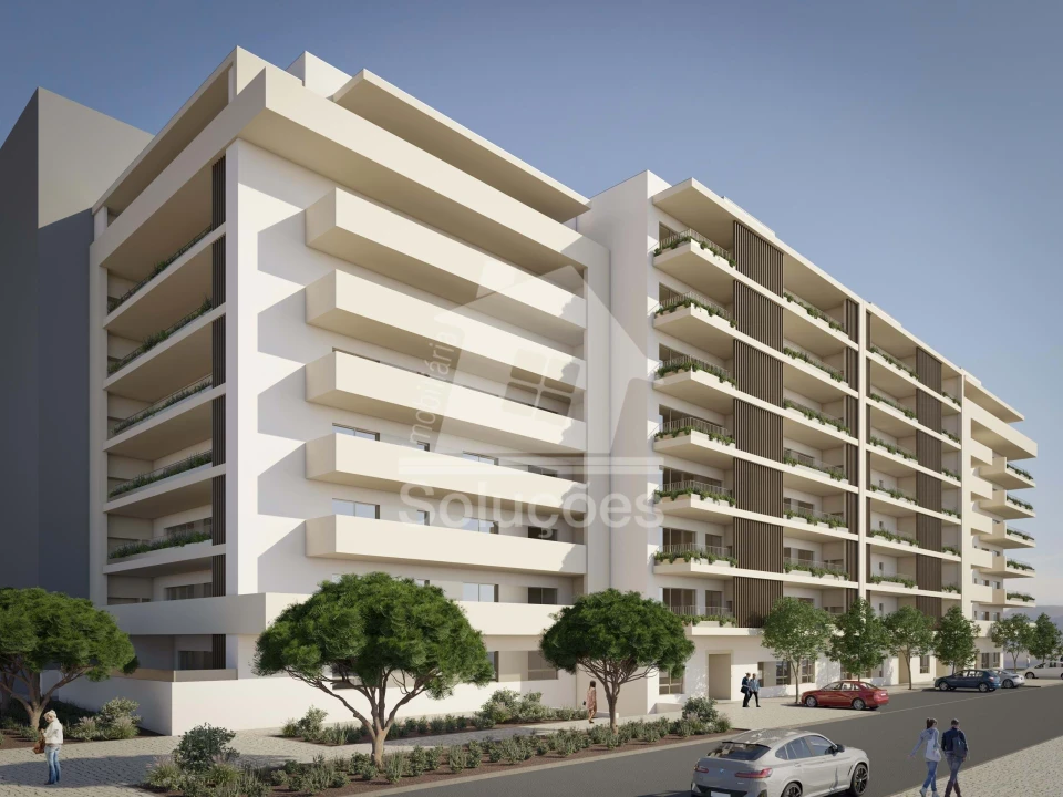 Apartamento T3 para Venda em Portimão Foto 5