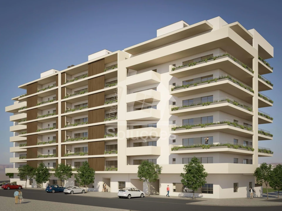 Apartamento T3 para Venda em Portimão Foto 6