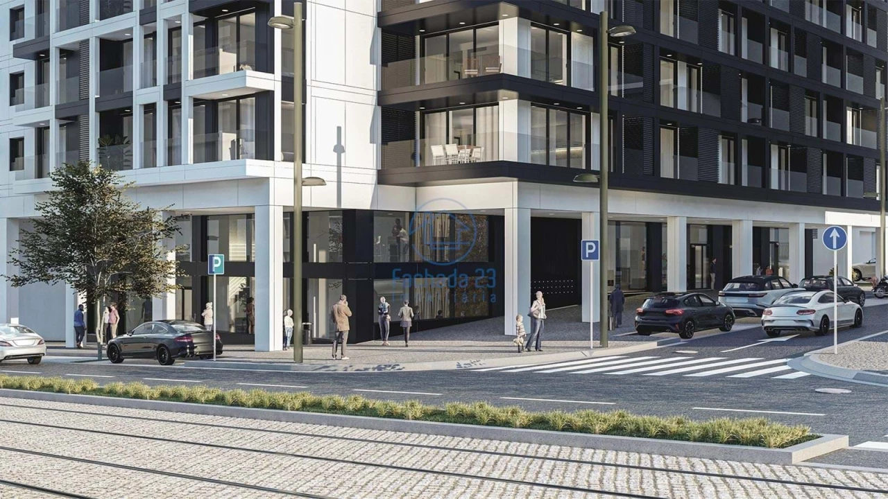 Apartamento T3 para Venda em Santa Marinha e São Pedro da Afurada Foto 9