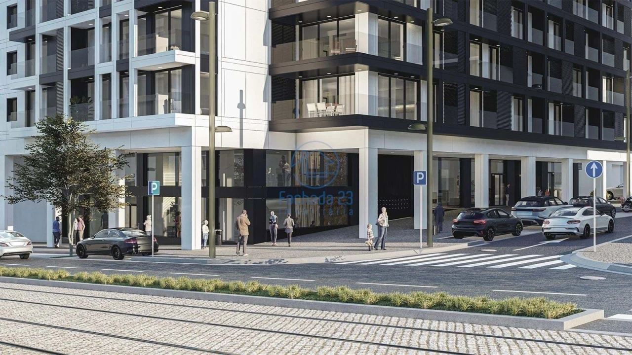 Apartamento T3 para Venda em Santa Marinha e São Pedro da Afurada Foto 9