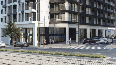 Apartamento T3 para Venda em Santa Marinha e São Pedro da Afurada
