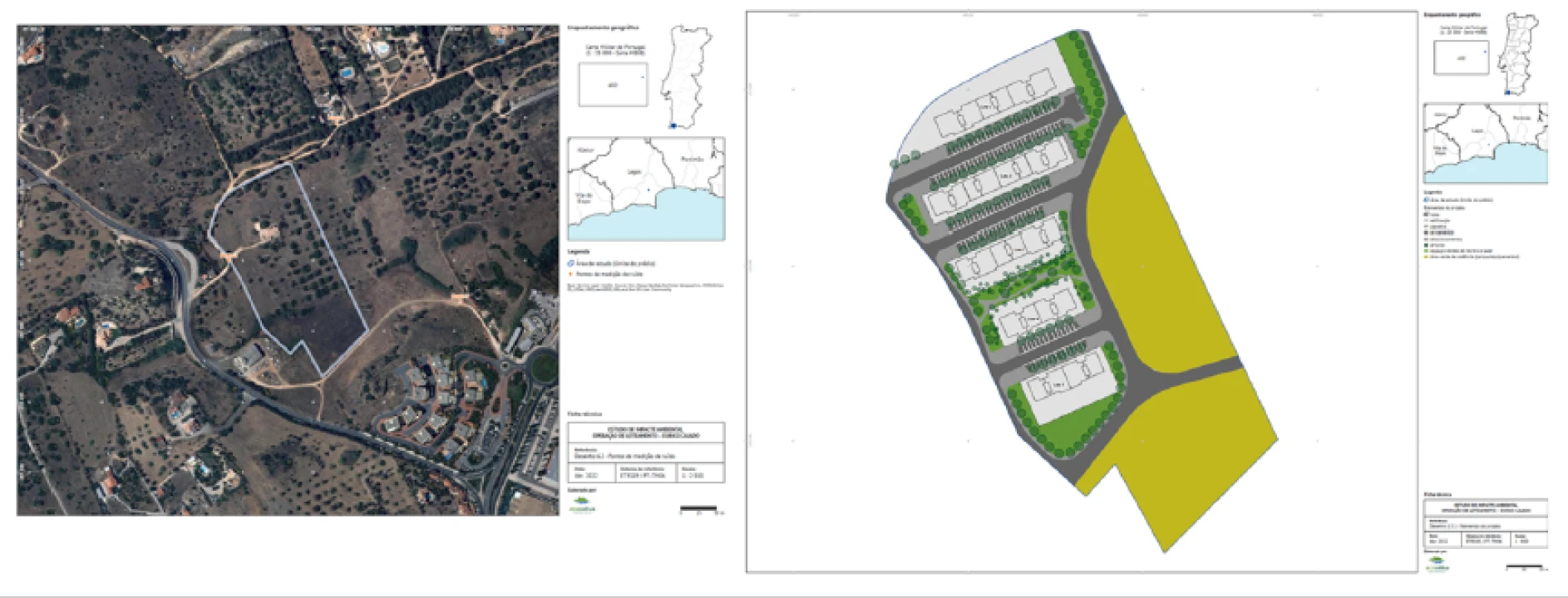 Terreno para Venda em Lagos (São Sebastião e Santa Maria) Foto 4