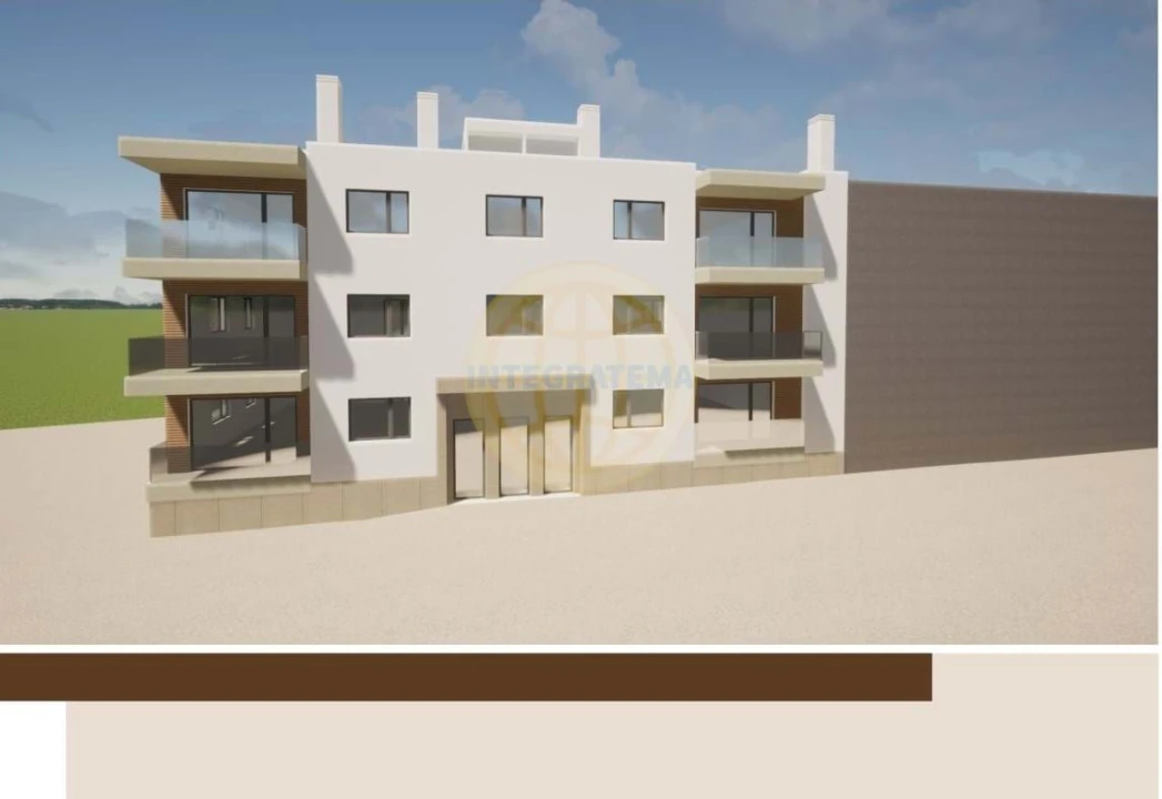 Apartamento T3 para Venda em Ramalhal Foto 3