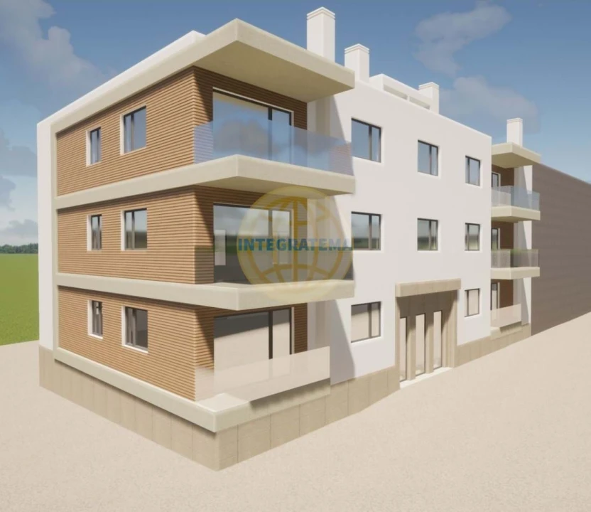 Apartamento T3 para Venda em Ramalhal Foto 1