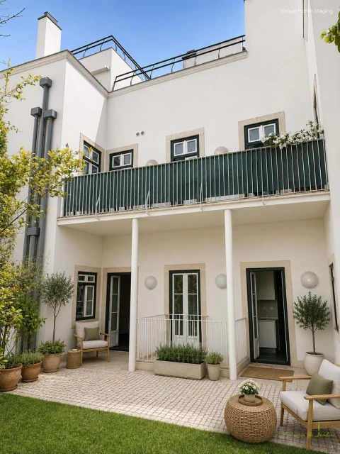 Apartamento T4 para Venda em Santa Maria Maior