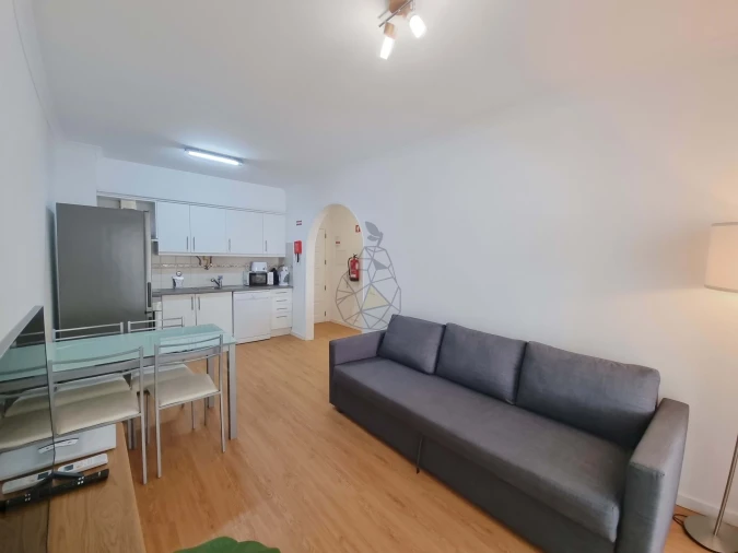 Apartamento T2 para Arrendamento em Portimão Foto 5