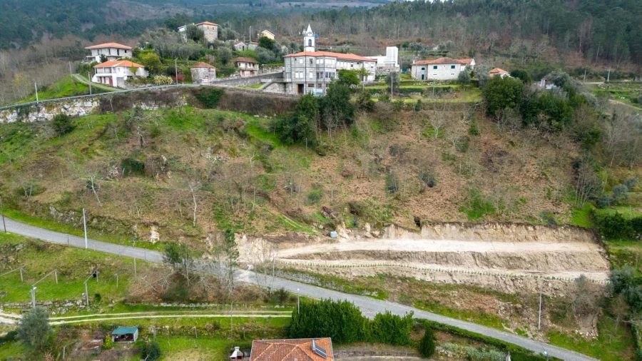 Terreno para Venda em Aboadela, Sanche e Várzea Foto 16