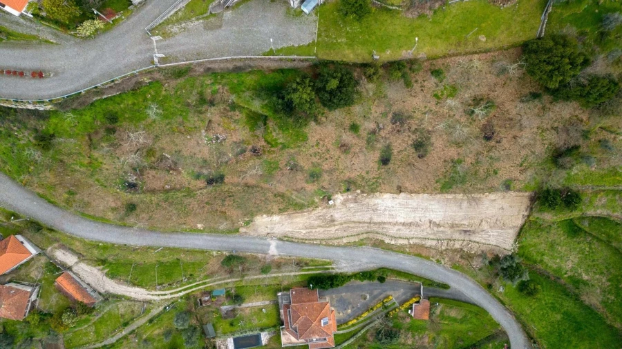 Terreno para Venda em Aboadela, Sanche e Várzea Foto 21