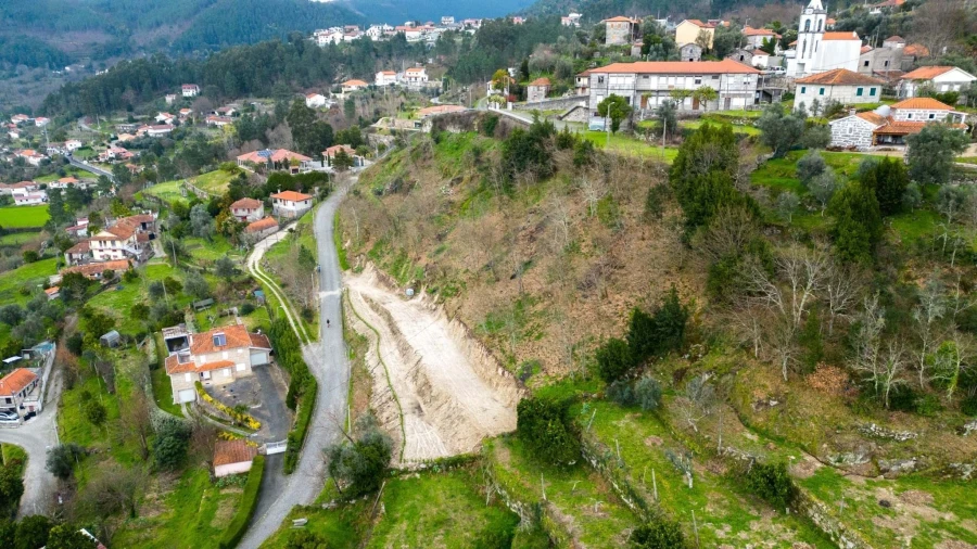 Terreno para Venda em Aboadela, Sanche e Várzea Foto 26