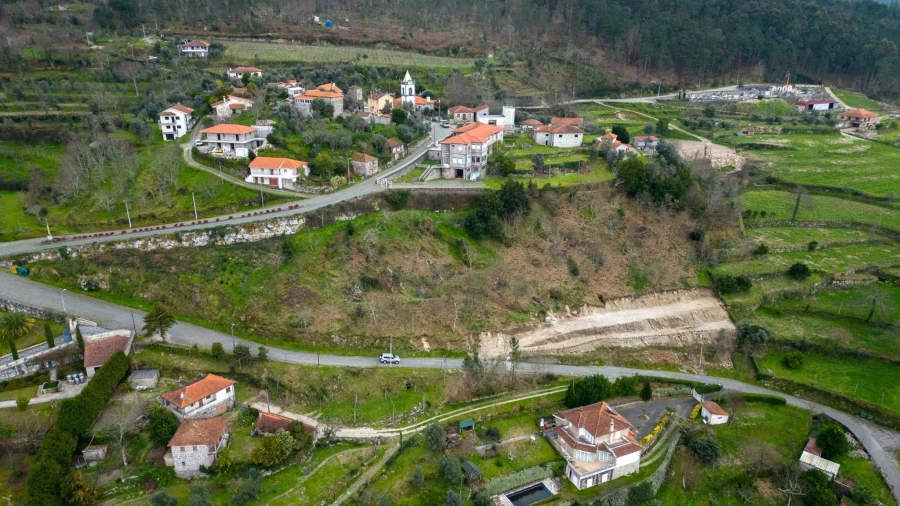Terreno para Venda em Aboadela, Sanche e Várzea Foto 12