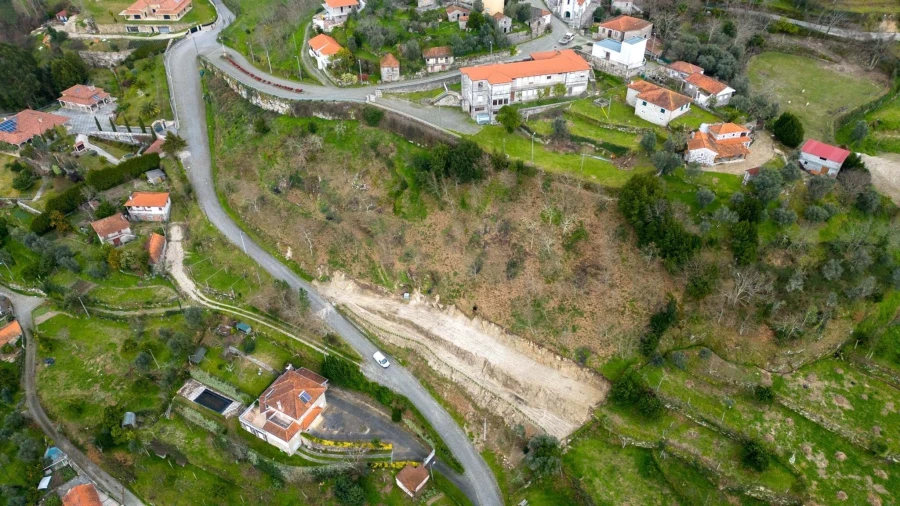 Terreno para Venda em Aboadela, Sanche e Várzea Foto 24