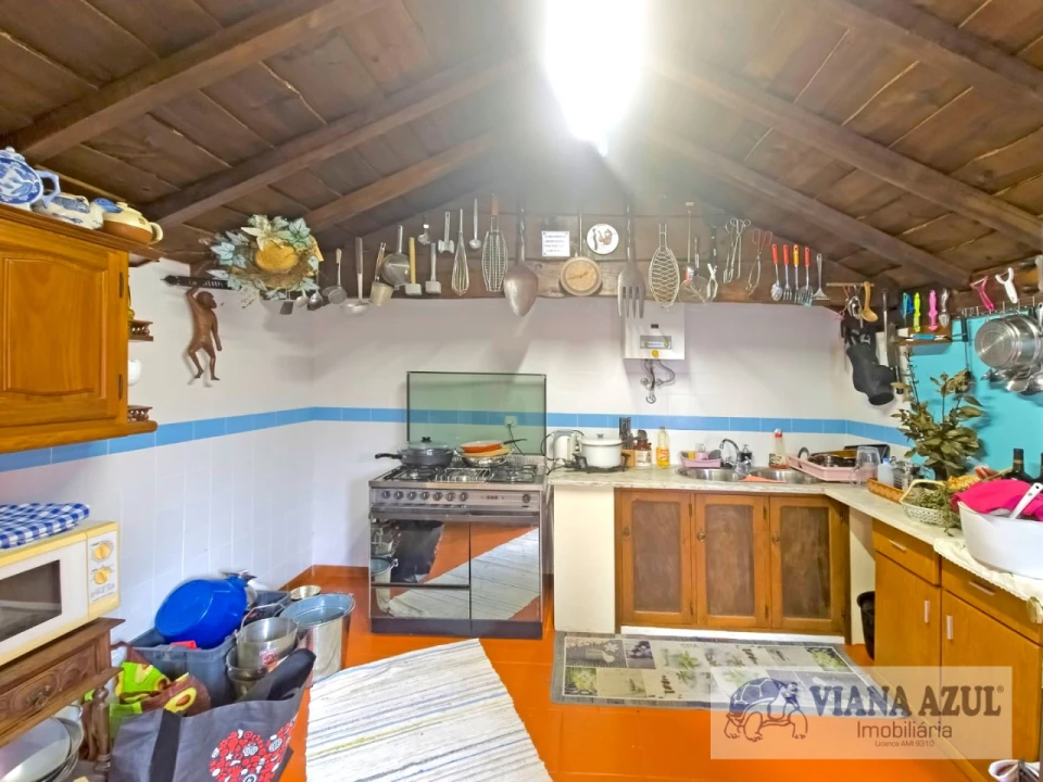 Moradia T4 para Venda em Vila Nova de Anha Foto 19