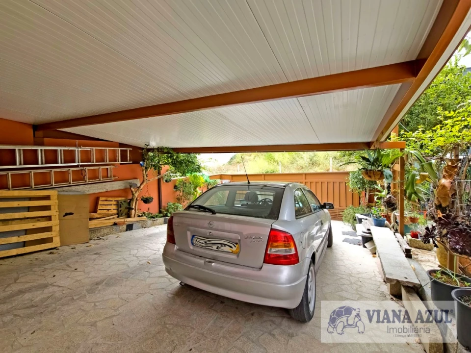 Moradia T4 para Venda em Vila Nova de Anha Foto 21