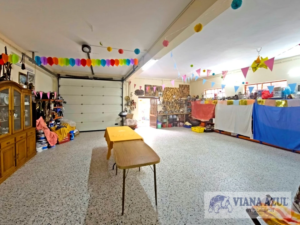 Moradia T4 para Venda em Vila Nova de Anha Foto 24