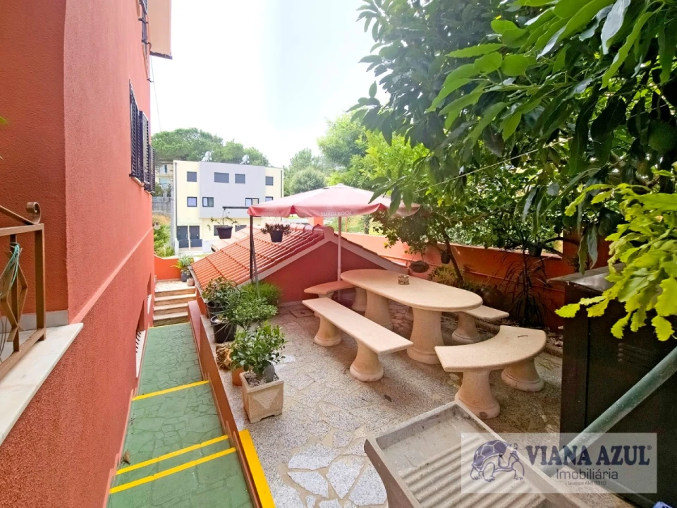 Moradia T4 para Venda em Vila Nova de Anha Foto 35