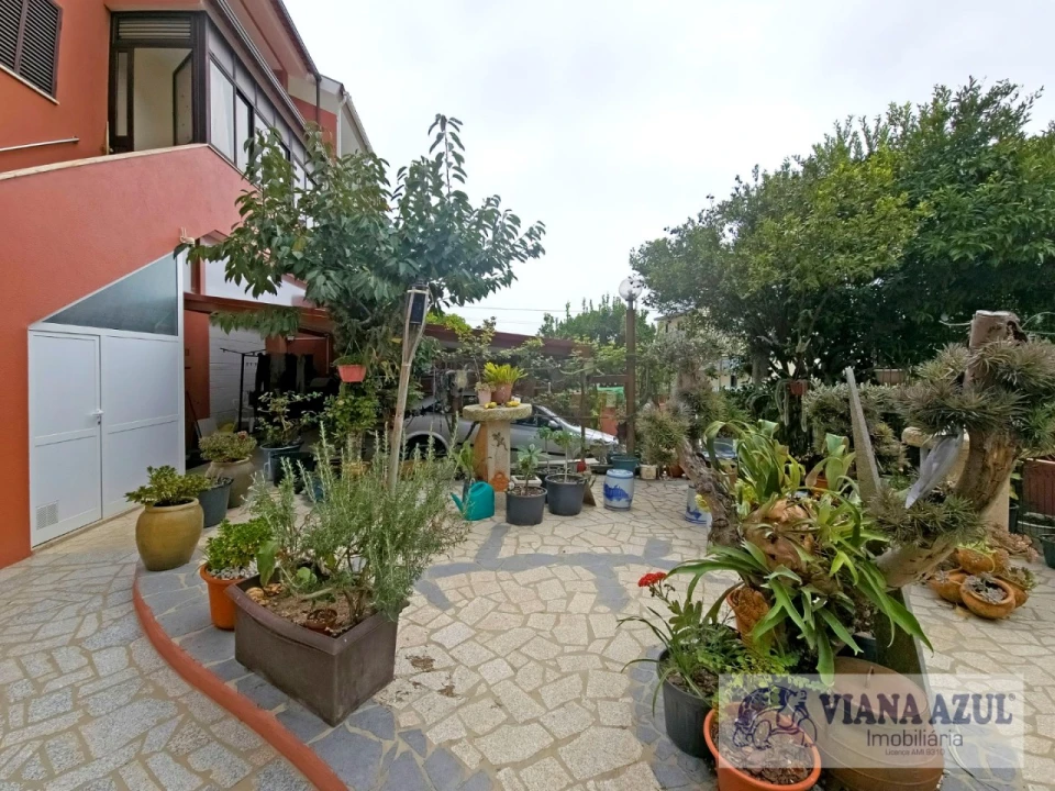 Moradia T4 para Venda em Vila Nova de Anha Foto 36