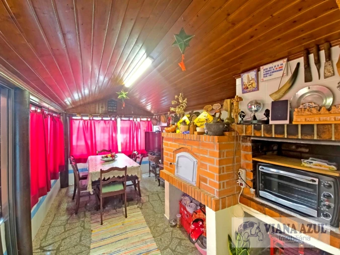 Moradia T4 para Venda em Vila Nova de Anha Foto 20