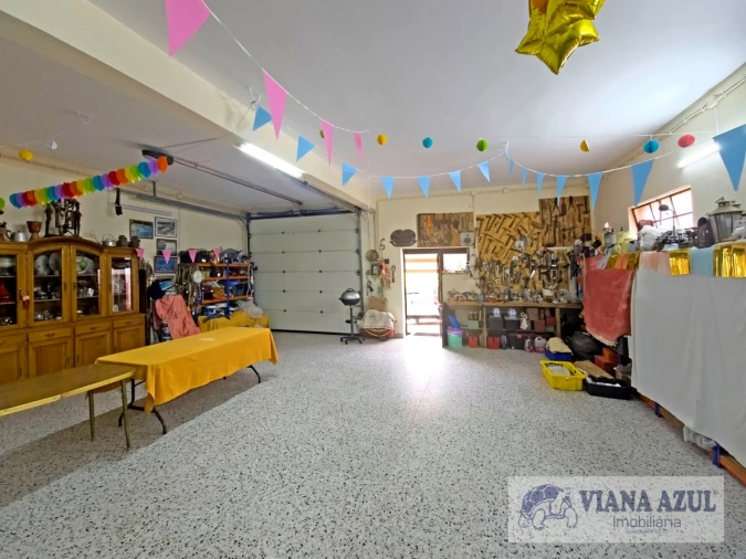 Moradia T4 para Venda em Vila Nova de Anha Foto 26