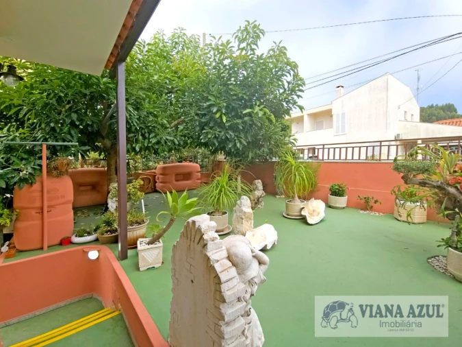 Moradia T4 para Venda em Vila Nova de Anha Foto 33