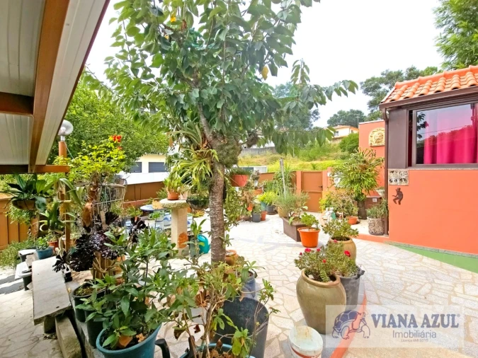 Moradia T4 para Venda em Vila Nova de Anha Foto 37