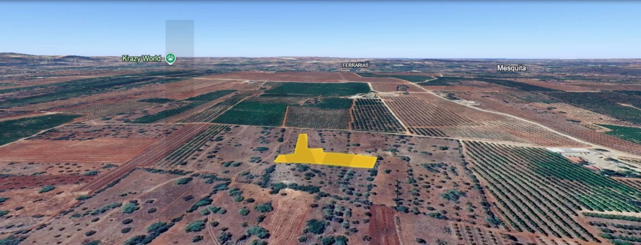 Terreno para Venda em São Bartolomeu de Messines Foto 5