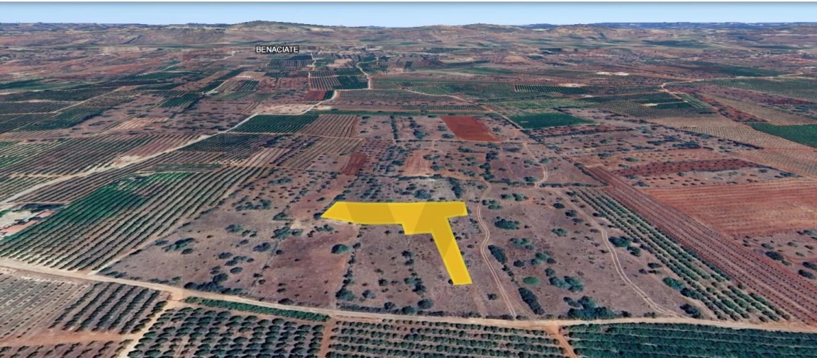 Terreno para Venda em São Bartolomeu de Messines Foto 3