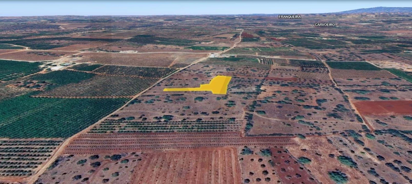 Terreno para Venda em São Bartolomeu de Messines Foto 4