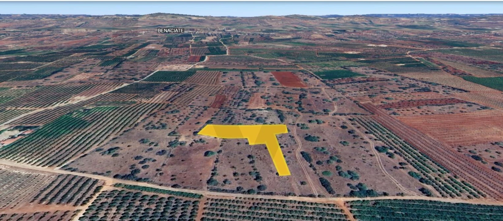 Terreno para Venda em São Bartolomeu de Messines Foto 3