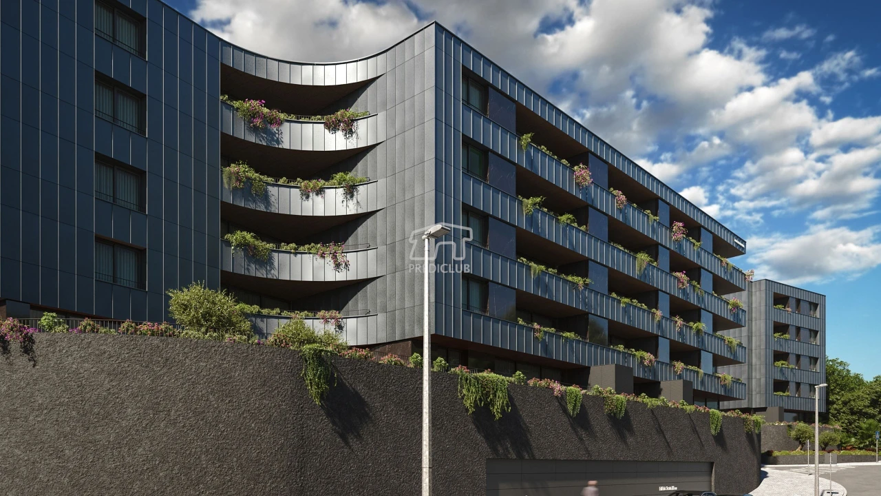 Apartamento T3 para Venda em Funchal (São Pedro) Foto 5