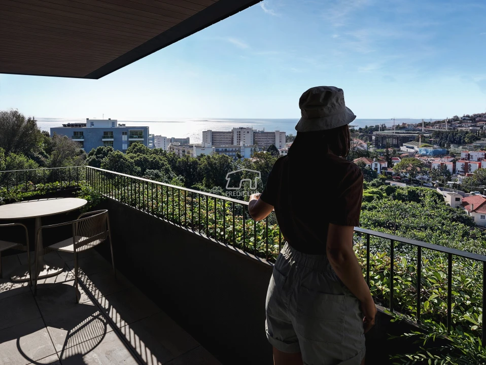 Apartamento T2 para Venda em Funchal (São Pedro) Foto 8