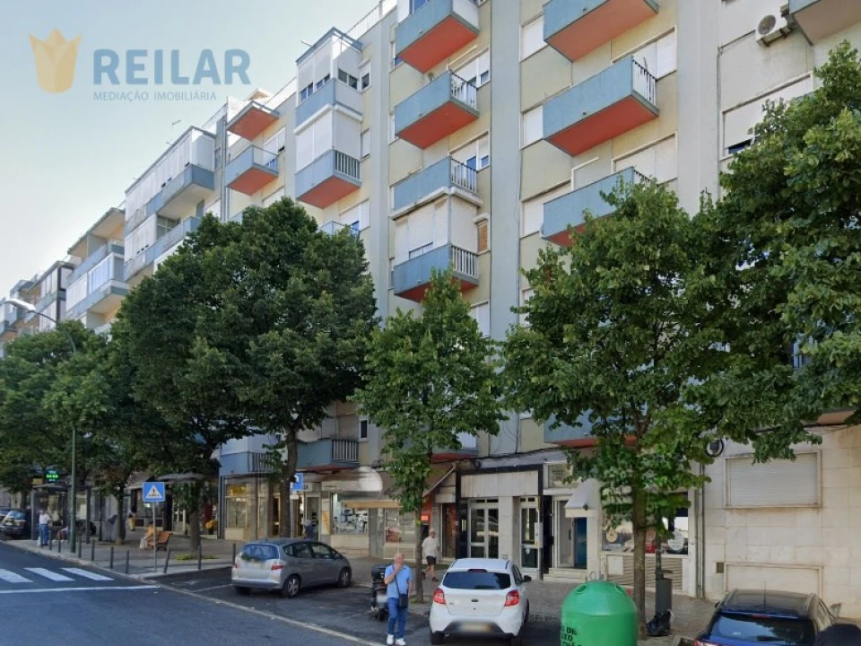 Apartamento T3 para Venda em Benfica Foto 6