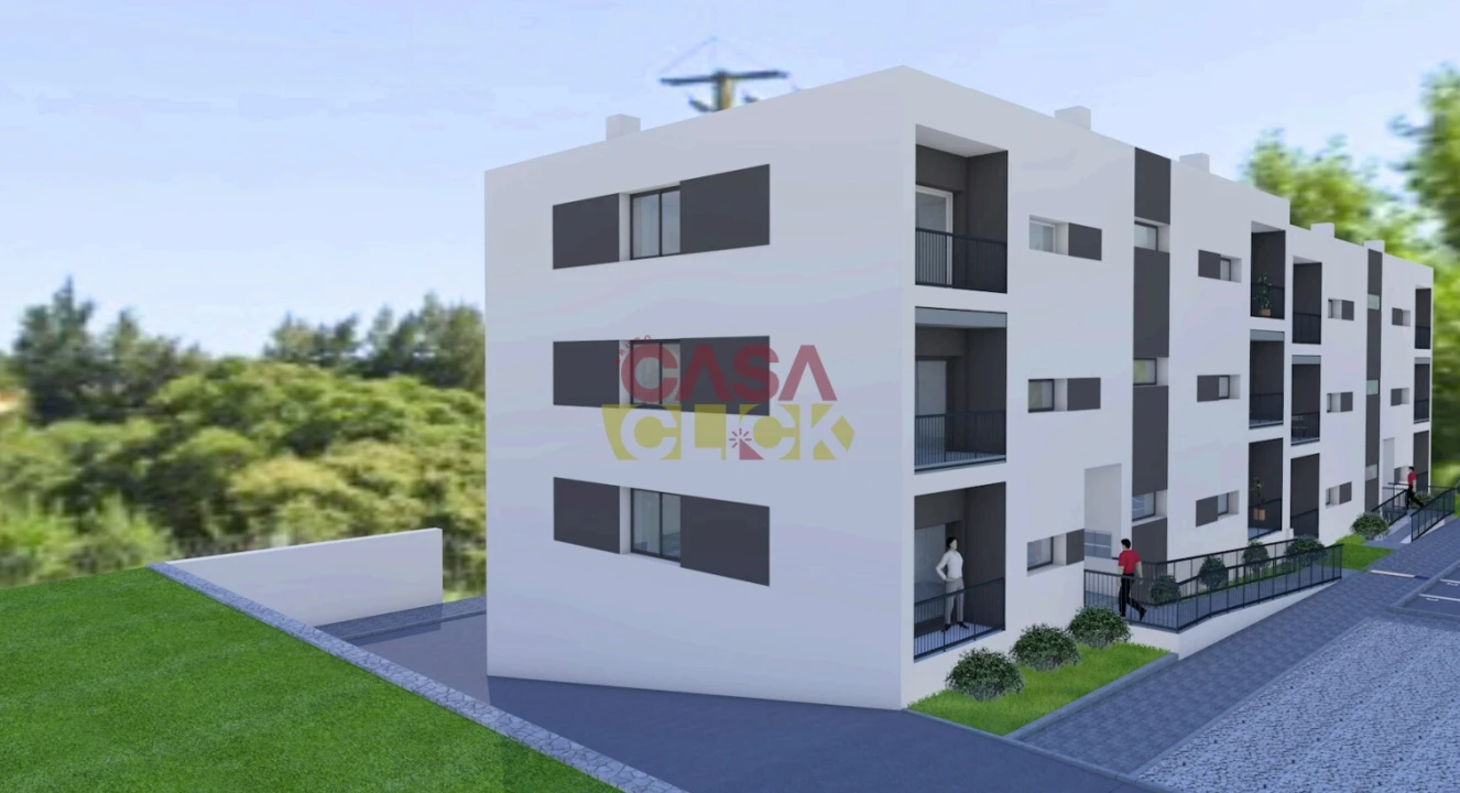 Apartamento T2 para Venda em Constancia Foto 16