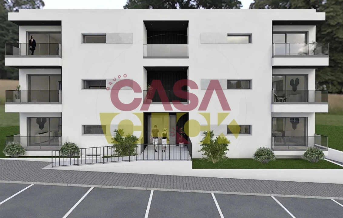 Apartamento T2 para Venda em Constancia Foto 15