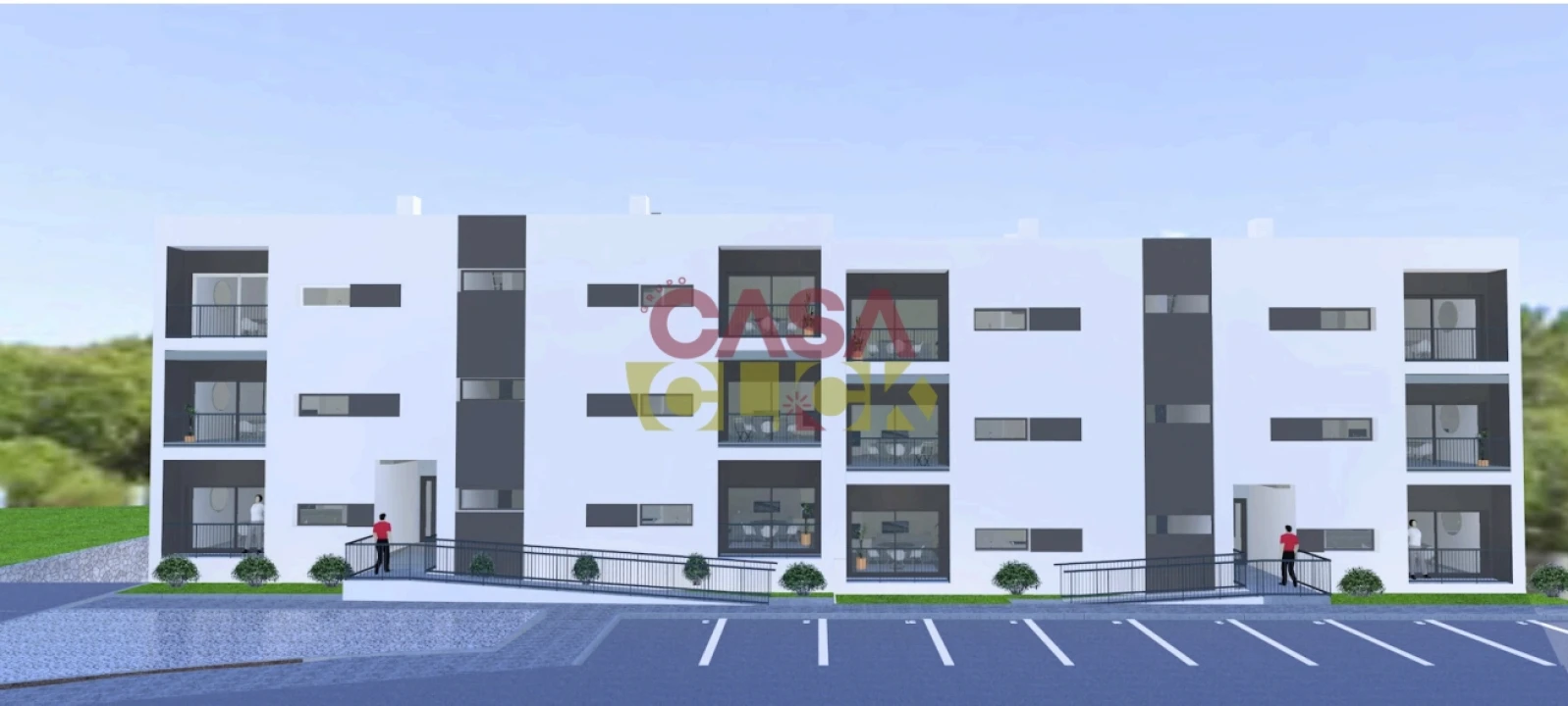 Apartamento T2 para Venda em Constancia Foto 2