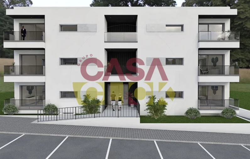 Apartamento T3 para Venda em Constancia Foto 6