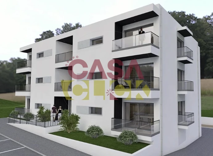 Apartamento T3 para Venda em Constancia Foto 4