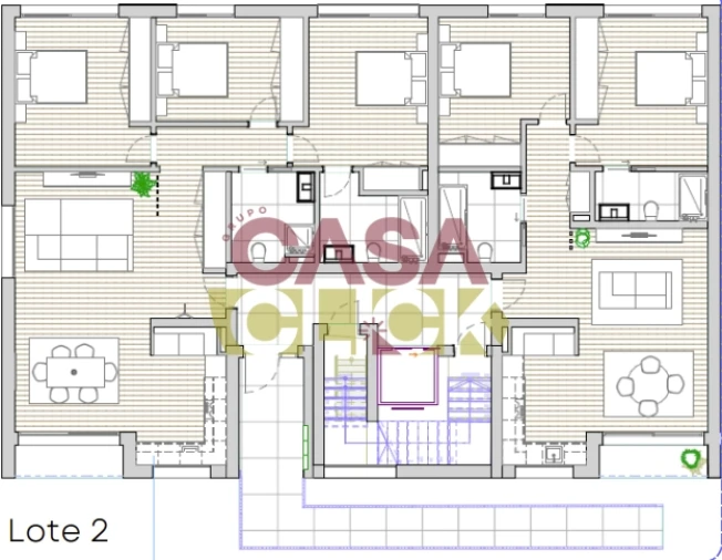 Apartamento T3 para Venda em Constancia Foto 8