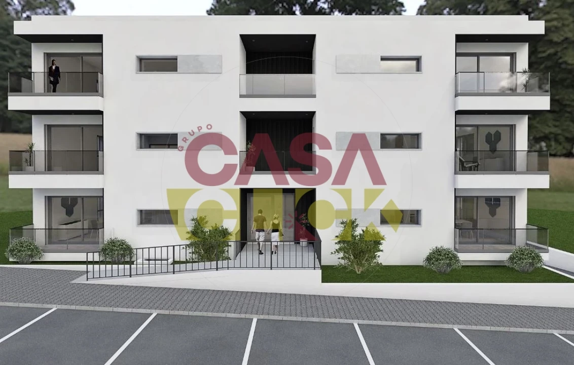 Apartamento T3 para Venda em Constancia Foto 6