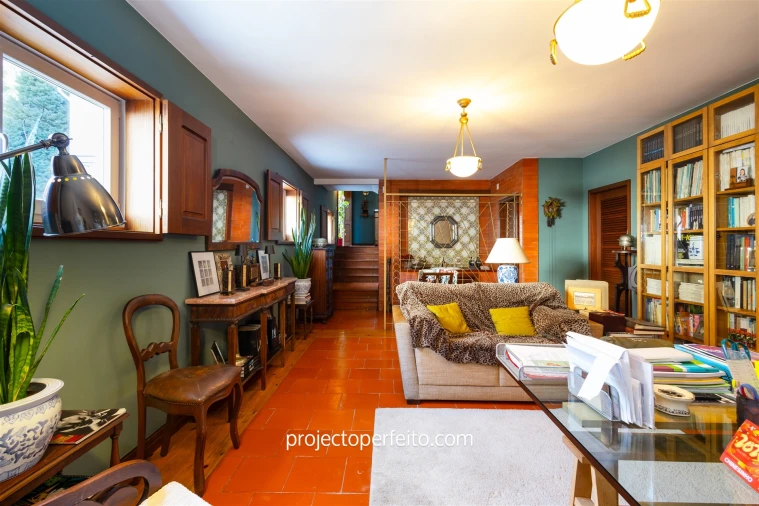 Moradia T4 para Venda em Paços de Brandão Foto 32