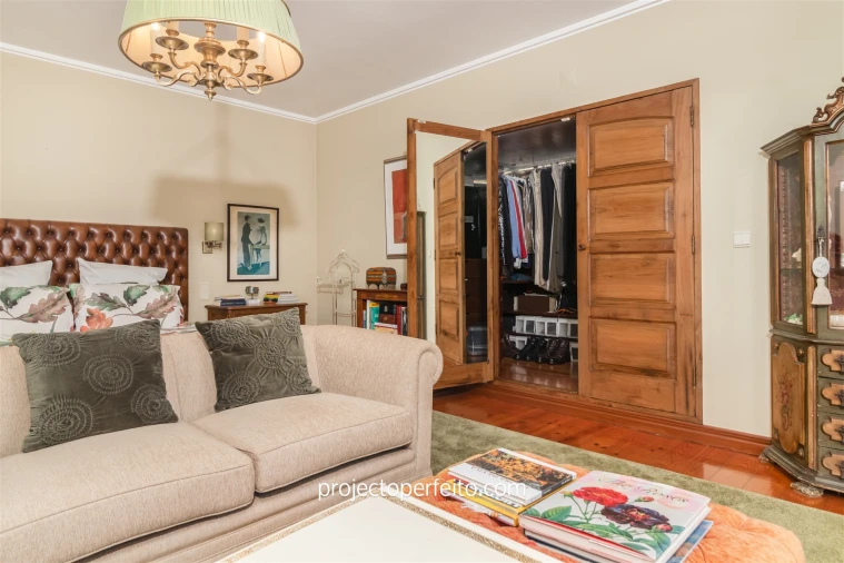 Moradia T4 para Venda em Paços de Brandão Foto 25