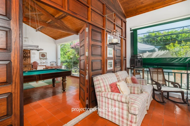 Moradia T4 para Venda em Paços de Brandão Foto 30