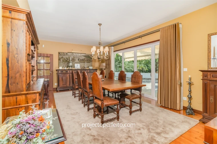 Moradia T4 para Venda em Paços de Brandão Foto 11